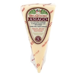 BelGioioso Asiago Cheese 5 OZ