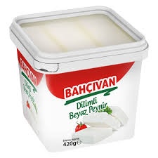 Bahcivan White Cheese 420 G