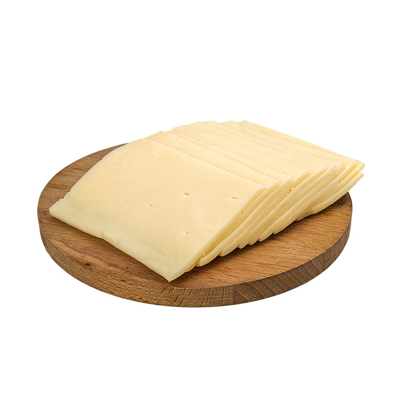 Sliced Kashkaval