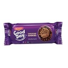 Good Day Chocolate Chip Cookies