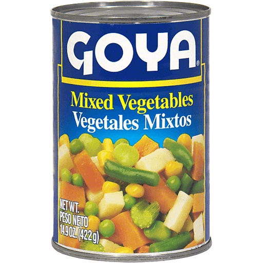 Goya Mixed Vegetables