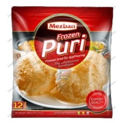 Mezban Frozen Puri