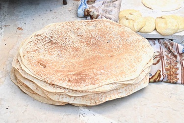 Markouk Sandwich 8 Loaves