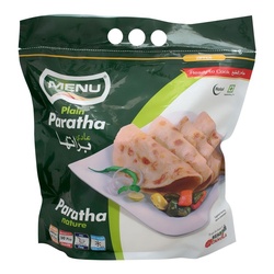 Menu Plain Paratha 30