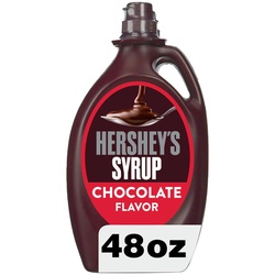 Hershey's Chocolate Syrup, Easter Baking Supplies, 48 Oz, Bottle