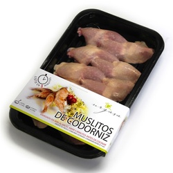 Valleys Jumbo Whole Quails