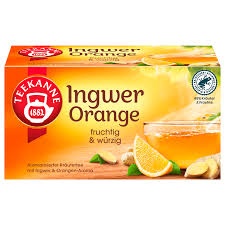 Ingwer Orange 32,4 G