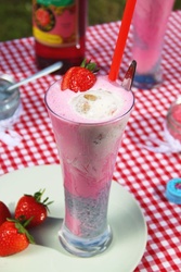 Falooda Strawberry