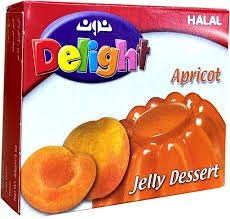 Delight Apricot Jell