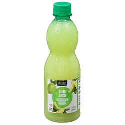 Essential Everyday Lime Juice 15 Fl Oz