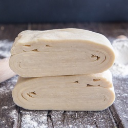 Puff Pastry Layers