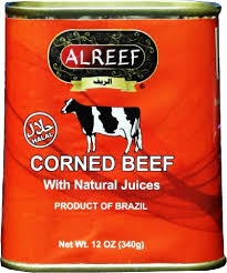 Al Reef Beef Frankfurters