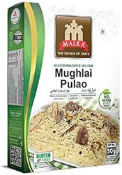 Malka Pulao Biryani