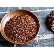 Red Zaatar
