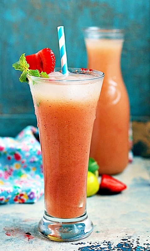 Fruit Punch 2 Liters