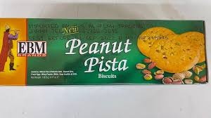 Peanut Pista 4.17 Oz