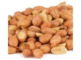 Peanuts Sea Salt