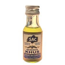 Food Essence Khus 25Ml
