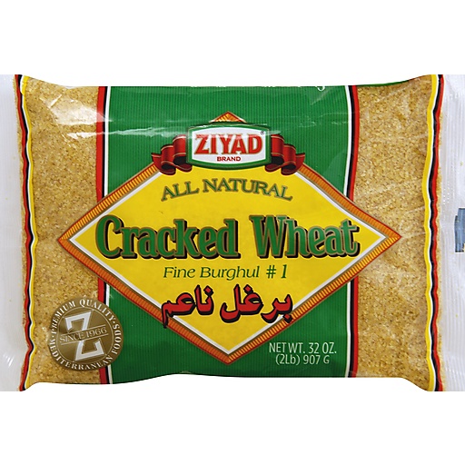 Ziyad Cracked Wheat 32 Oz