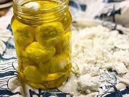 Labneh In Oil 15 Oz