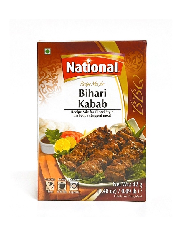 National Bihari Kabab Mix 40gm