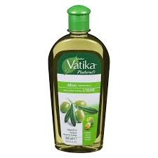 Olive Enriched Hair Oil 10.14 Oz.