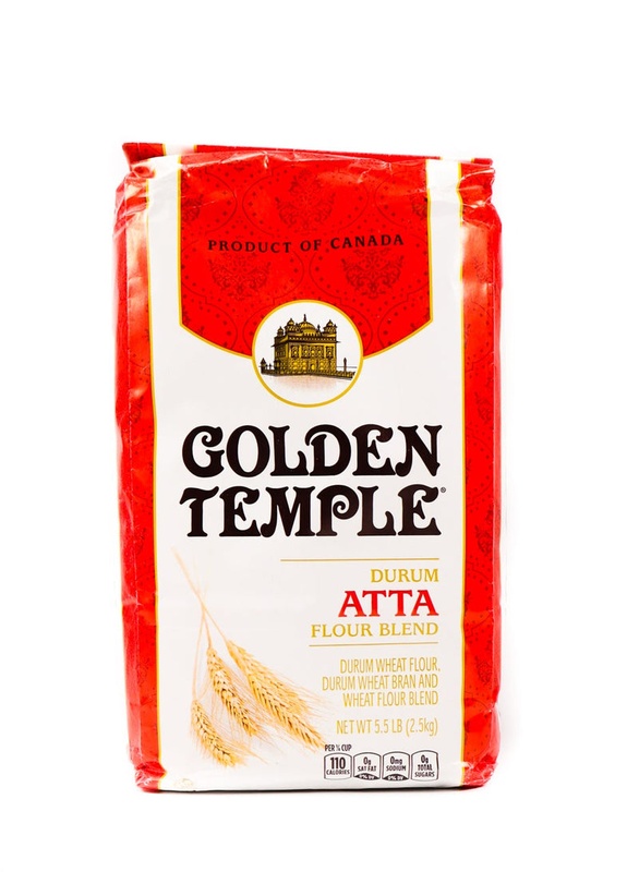 Golden Temple Durum Atta Flour Blend