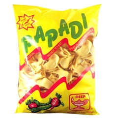 Deep Foods Papadi, 400 Grams