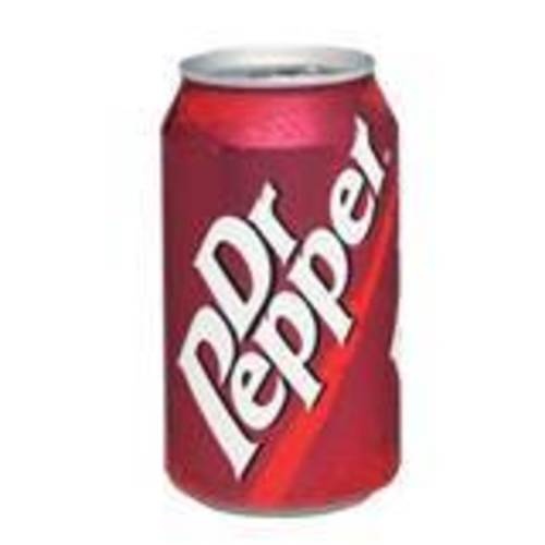 Dr. Pepper 12 Oz Single