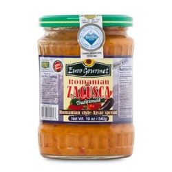 Euro Gourmet Romanian Zacusca Spread