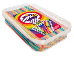 Minicco Sour Belt Rainbow