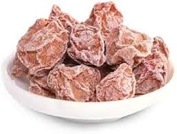Dried Sour Plums