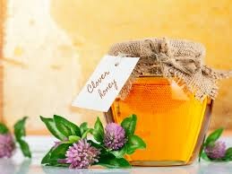 Clover Honey