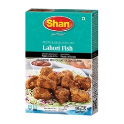 Shan Lahori Fish Mix - 100g