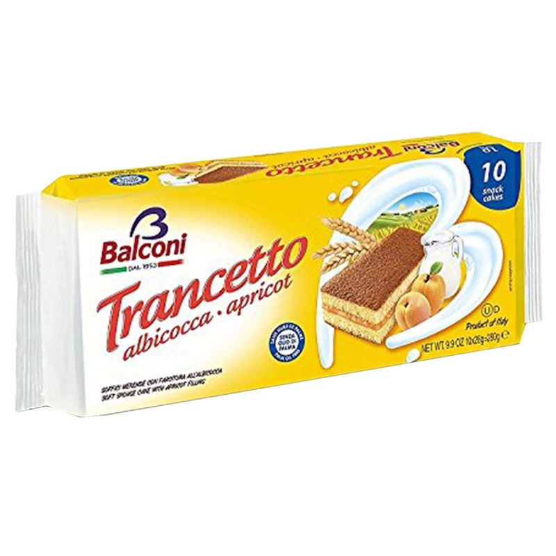 Apricot Cake 10 Pack