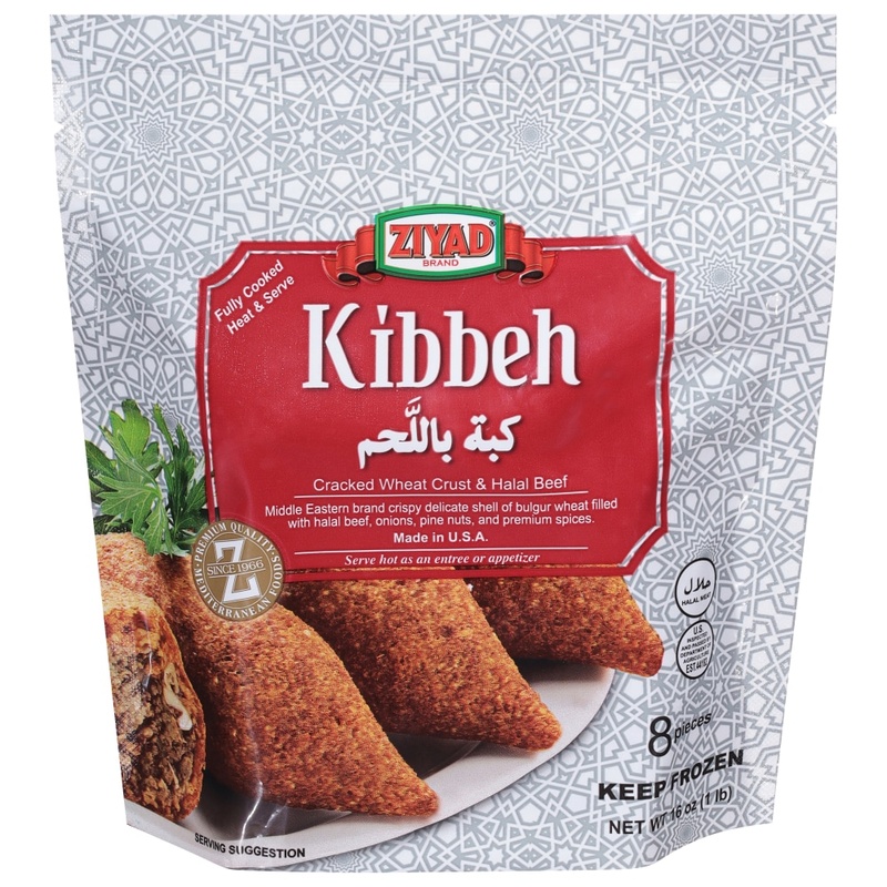 Ziyad Kibbeh 1 Lb