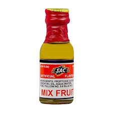Mix Fruit 25 Ml