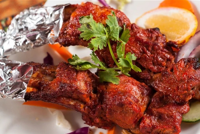 Tandoori Marinade