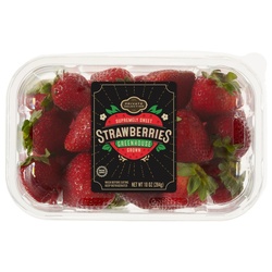 Private Selection Supremely Sweet Fresh Strawberries