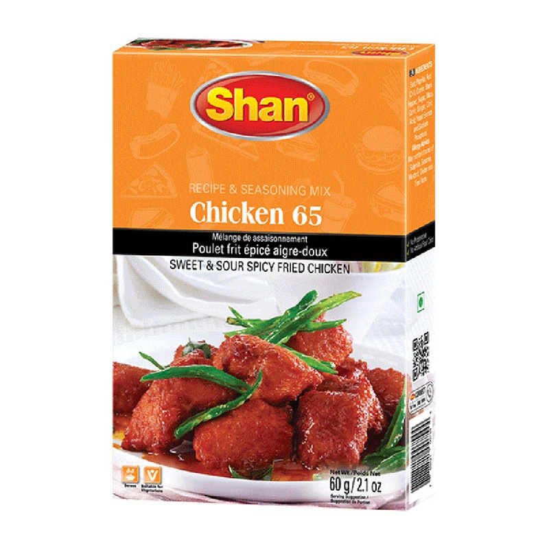 Shan Chicken 65 Seasoning