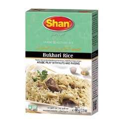 Shan Arabic Bukhari Rice 50g