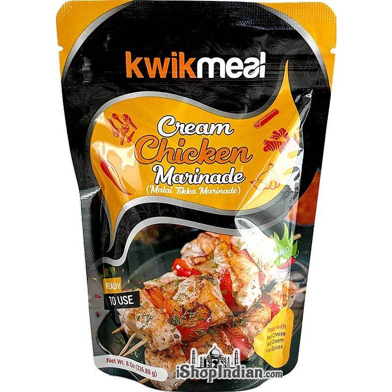 Kwik Meal Chicken Marinade 8 oz