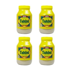 Ziyad Brand Tahini - Sesame Paste - Case Of 6 - 16 Oz
