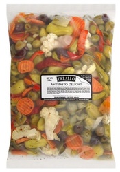 Delallo Antipasto Delight 5 Lb