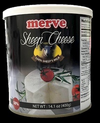 Merve Natural Sheep Cheese 400g