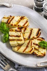 Cheese Halloumi-225 Gram