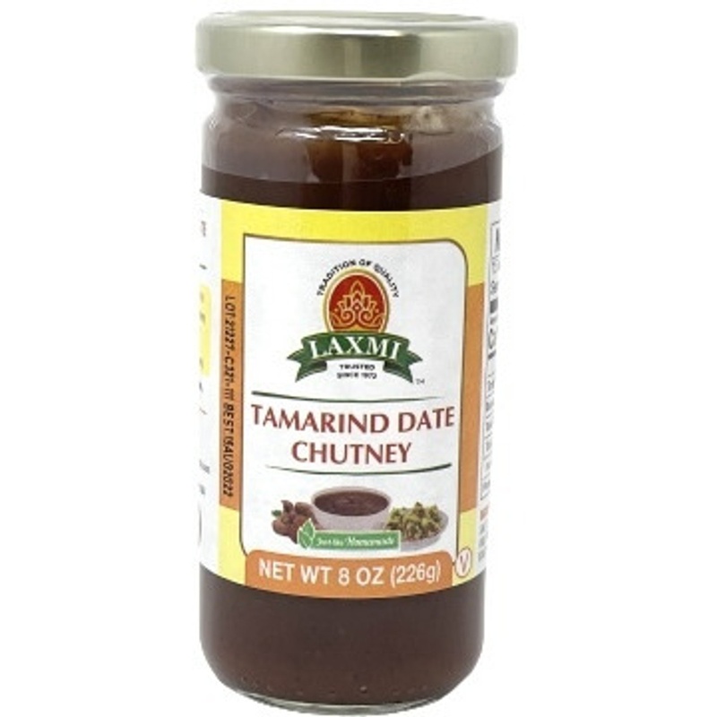 Laxmi Date Tamarind Chutney 8 Oz
