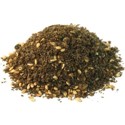 Jordanian Zaatar