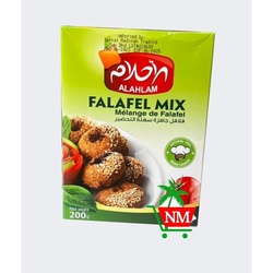 Al Ahlam Falafel Mix 200 G
