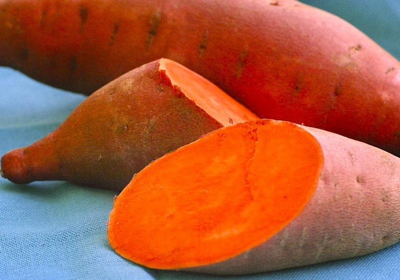 Sweet Potatoes ( Orange )